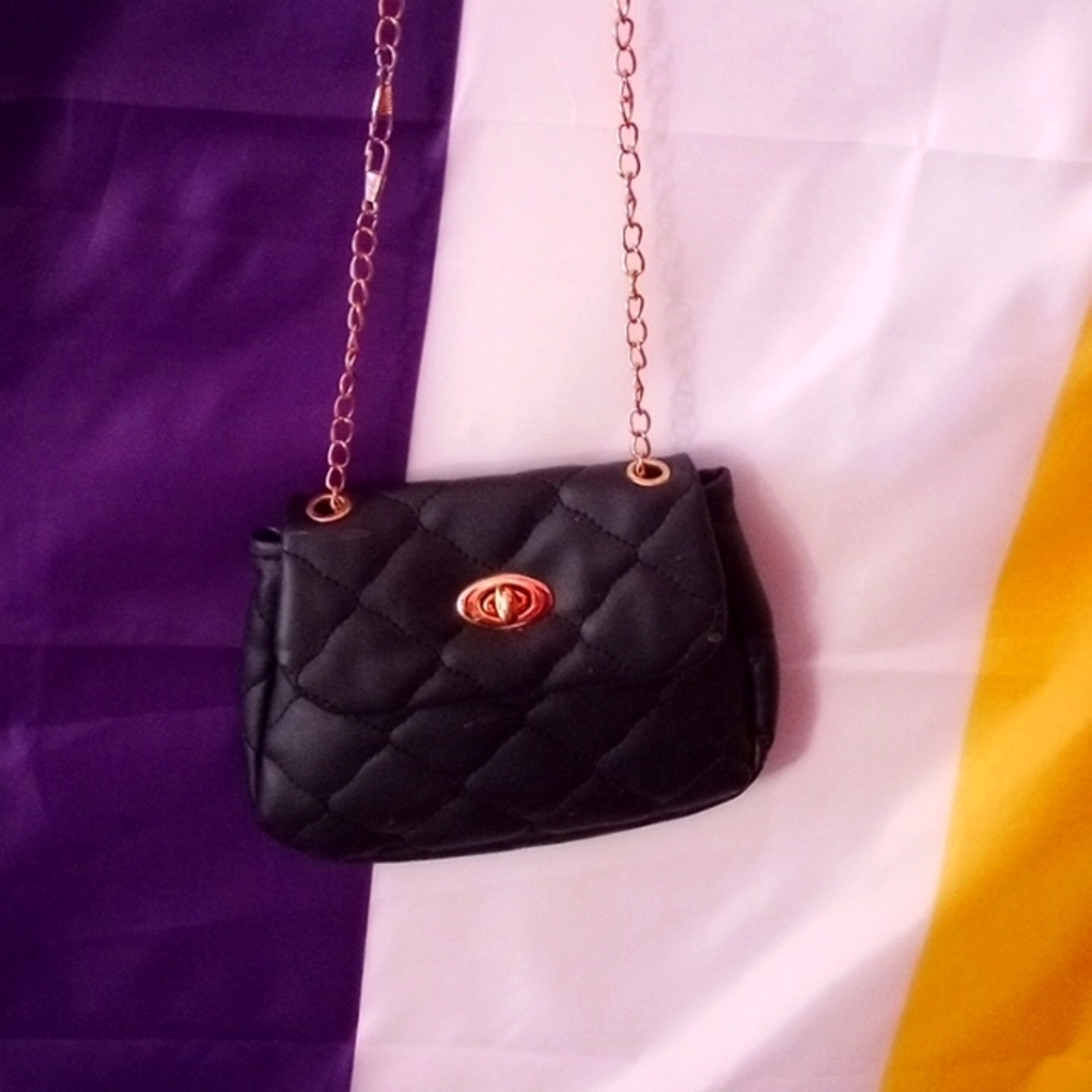 Mini purse